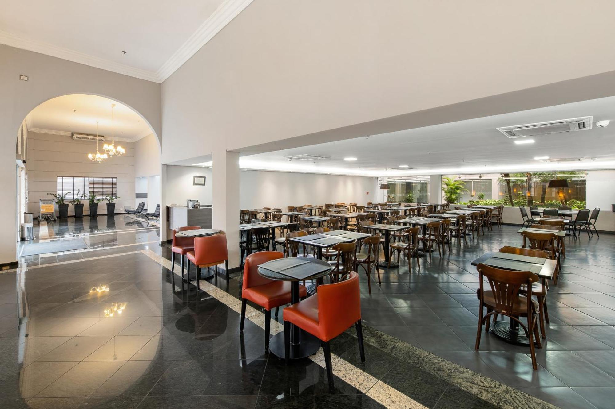 Slim Hotel Sao Paulo Congonhas — Fotos 3
